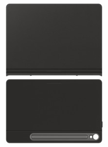 サムスン EF-BX710PBEGJP Galaxy Tab S9用 Smart Book Cover(ブラック)【SAMSUNG 純正】[EFBX710PBEGJP] 返品種別A