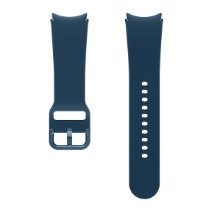 サムスン Galaxy Watch6用交換バンド Sport Band（S/M）/INDIGO（インディゴ） SAMSUNG Galaxy Watch6 ET-SFR93SNEGJP返品種別A