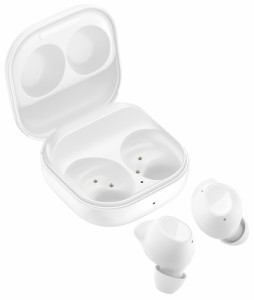 サムスン ノイズキャンセリング機能搭載完全ワイヤレス Bluetoothイヤホン（ホワイト） SAMSUNG Galaxy Buds FE SM-R400NZWAXJP返品種別A