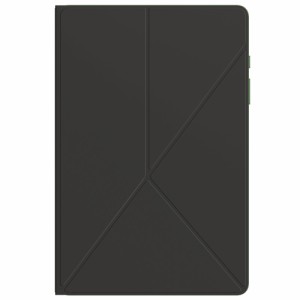 サムスン EF-BX210TBEGJP Galaxy Tab A9+用 Book Cover（ブラック）【SAMSUNG 純正】[EFBX210TBEGJP] 返品種別A