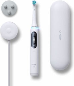 ブラウン IOM72A11BCWT-W 電動歯ブラシ（ホワイト）BRAUN　Oral-B（オーラルB）iOシリーズ　iO7[IOM72A11BCWTW] 返品種別A