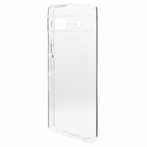 ラスタバナナ 7524PXL7ATP Google Pixel 7a用 極限保護TPUケース（クリア）[7524PXL7ATP] 返品種別A