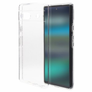 ラスタバナナ 7526PXL6ATP Google Pixel 6a用 極限保護TPUケース（クリア）[7526PXL6ATP] 返品種別A