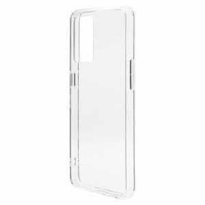 ラスタバナナ 7547RENO9AHB OPPO Reno9 A/Reno7 A用 ハイブリッドケース 5H TPU アクリル（クリア）[7547RENO9AHB] 返品種別A