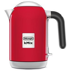 デロンギ ZJX650J-RD 電気ケトル 1.0L スパイシーレッドDeLonghi ケーミックス[ZJX650JRD] 返品種別A