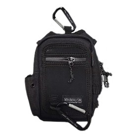 TICT ミニマリズム アクティブバッグ(ブラック) ティクト MINIMALISM ACTIVE-BAG ミニマリズムアクテイブバツグBK返品種別A