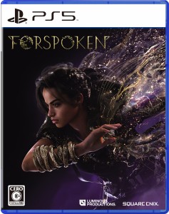 【PS5】FORSPOKEN（フォースポークン） 返品種別B