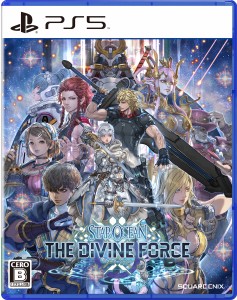 【PS5】スターオーシャン 6 THE DIVINE FORCE 返品種別B