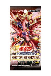 コナミ 【1パック】遊戯王OCGデュエルモンスターズ PHOTON HYPERNOVA  返品種別B