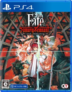 【PS4】Fate/Samurai Remnant 通常版 返品種別B