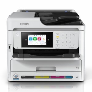 エプソン PX-M887F A4カラープリント対応 インクジェット複合機（ファクス機能付）EPSON　ビジネスプリンター[PXM887F] 返品種別A