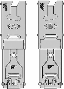 LGエレクトロニクス WB21LMB 専用 壁掛け金具[WB21LMB] 返品種別A