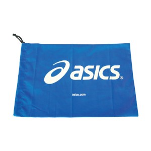 アシックス TZS987.41-F シューバッグ（L）（35×40cm）（リフレックスブルー）[TZS98741F] 返品種別B