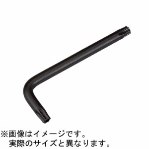 京都機械工具 LT30H T型いじり止めトルクスLハンドルレンチT30KTC[LT30HKTC] 返品種別B