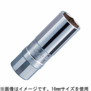 京都機械工具 B3A-13P 9.5sq.プラグレンチ13mmKTC[B3A13PKTC] 返品種別B