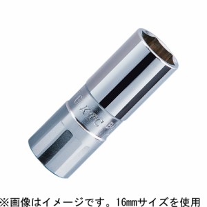 京都機械工具 B4A-20.8P 12.7sq.プラグレンチ 20.8mmKTC[B4A208PKTC] 返品種別B