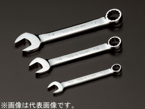 ネプロス NMS2S-13 ショートコンビネーションレンチ13mmKTC　京都機械工具[NMS2S13ネプロス] 返品種別B