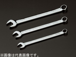 ネプロス NMS2-7/16 コンビネーションレンチ7/16inchKTC　京都機械工具[NMS2716ネプロス] 返品種別B