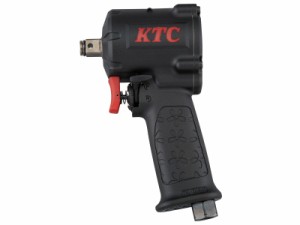 京都機械工具 JAP418 12.7sq インパクトレンチ (フラットノーズタイプ)KTC[JAP418KTC] 返品種別B