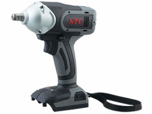 京都機械工具 JAE473 12.7sq. ホイールナット専用コードレストルクリミットインパクトレンチ (本体のみ)KTC[JAE473KTC] 返品種別B