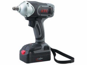 京都機械工具 JTAE411A 12.7sq. コードレストルクリミットインパクトレンチセットKTC[JTAE411AKTC] 返品種別B