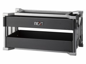 ネプロス NEKT-W2011 neXT ワイドエクステンション (2段1引出し)KTC 京都機械工具[NEKTW2011KTC] 返品種別B
