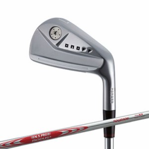 オノフ C7285400 ONOFF KURO フォージドアイアン I#4 フレックス：STOUR 105(S)シャフト　KURO FORGED IRON[C7285400] 返品種別A