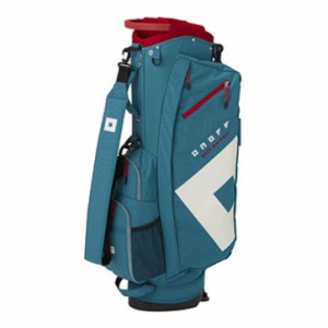 オノフ OB032484 キャディバッグ (シーブルー・9型・47インチクラブ対応)ONOFF Caddie Bag[OB032484] 返品種別A