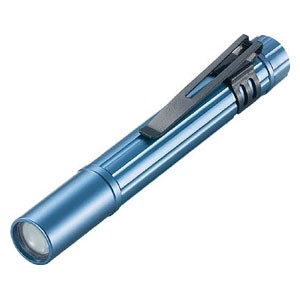 トラスコ中山 TAL21ANB LEDペンライト 10ルーメン（ブルー）[TAL21ANB] 返品種別B