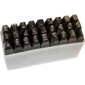 トラスコ中山 SKA-160 英字刻印セット 16mm[SKA160トラスコ] 返品種別B