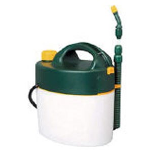 トラスコ中山 TFD05L 電池式噴霧器5L[TFD05L] 返品種別B