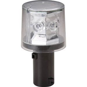 トラスコ中山 TRC-260B HGソーラーLED工事灯 ブルー[TRC260Bトラスコ] 返品種別B