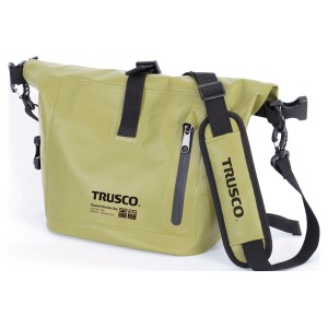 トラスコ中山 TSBOD 防水ターポリンショルダーバッグ ODTRUSCO[TSBOD] 返品種別B