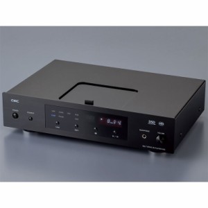 CEC CD5-BK USB入力付CD専用プレーヤー（ブラック）【ベルトドライブ】[CD5BKCEC] 返品種別A