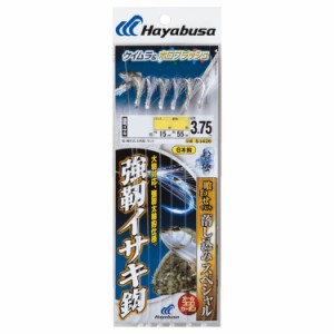 ハヤブサ SS426-10-10 船極 落し込み ケイムラ＆ホロ 強靭イサキ6本 SS426 10号 ハリス10号HAYABUSA[SS4261010] 返品種別A