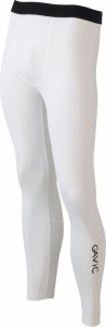 GAVIC GA8403-WHT-L サッカー・フットサル用　ストレッチインナーパンツ（WHT・L）ガビック[RYLGA8403WHTL] 返品種別A