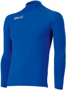 GAVIC サッカー・フットサル用　ジュニア ストレッチインナートップ（LONG）（BLU・150） ガビック GA8801-BLU-150返品種別A