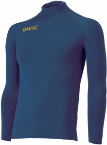 GAVIC サッカー・フットサル用　ジュニア ストレッチインナートップ（LONG）（NVY・150） ガビック GA8801-NVY-150返品種別A