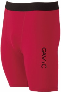 GAVIC GA8901-RED-150 サッカー・フットサル用　ジュニア ストレッチインナースパッツ（RED・150）ガビック[RYLGA8901RED150] 返品種別A