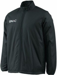 GAVIC GA1122-BLK-XXL サッカー・フットサル用　中綿ピステトップ（BLK・XXL）ガビック[RYLGA1122BLKXXL] 返品種別A