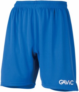 GAVIC GA6201-BLU-S サッカー・フットサル用　ゲームパンツ（BLU・S）ガビック[RYLGA6201BLUS] 返品種別A