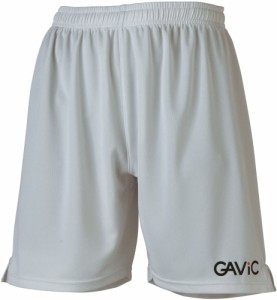 GAVIC GA6201-SLV-S サッカー・フットサル用　ゲームパンツ（SLV・S）ガビック[RYLGA6201SLVS] 返品種別A