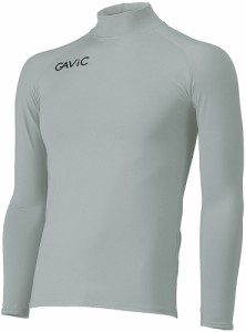 GAVIC GA8301-SLV-M サッカー・フットサル用　ストレッチインナートップ　長袖（SLV・M）ガビック[RYLGA8301SLVM] 返品種別A