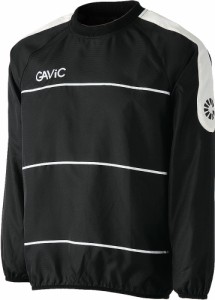 GAVIC GA1620-BLKWH-160 サッカー・フットサル用　ジュニア AKピステトップ（BLK/WHT・160）ガビック[RYLGA1620BLKWH160] 返品種別A