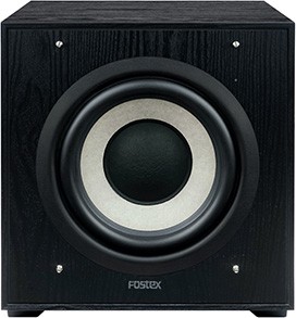 フォステクス CW200D アクティブ・サブウーハー【1本】Fostex[CW200D1ダイ] 返品種別A