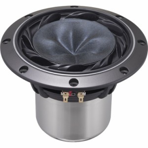 フォステクス 16cmプレミアム・クラフト・ウーファー（1本）【受注生産品】 Fostex Premium Craft-Woofer W160A-HR返品種別A