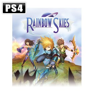 【PS4】Rainbow Skies 返品種別B