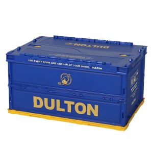 ダルトン(DULTON) 45-077149 フォールディング コンテナ 40L H21-0343-40[45077149DULTON] 返品種別A