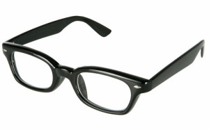 ダルトン(DULTON) WA001BK/3 READING GLASSES BLACK 3.0[WA001BK3] 返品種別B