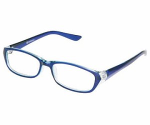 ダルトン(DULTON) WA023NCL/3 READING GLASSES NB/CLEAR 3.0[WA023NCL3] 返品種別B